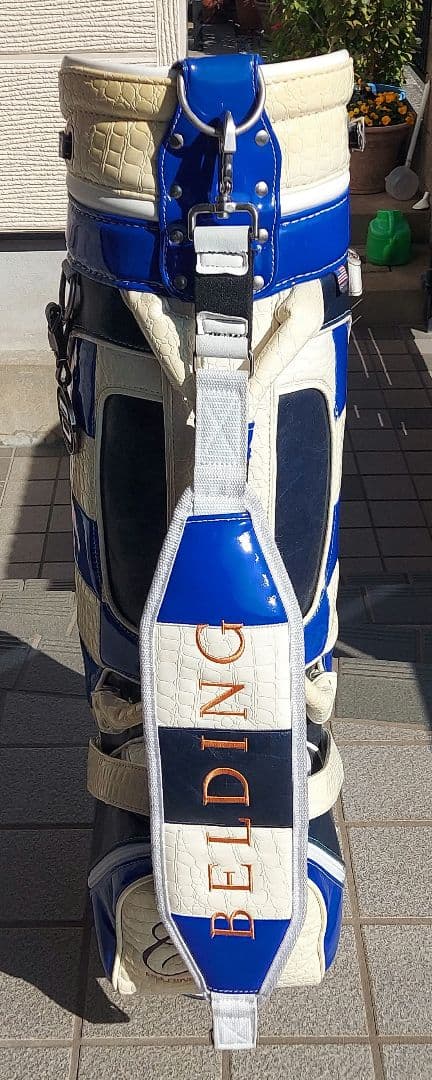 BELDING キャディバッグ
