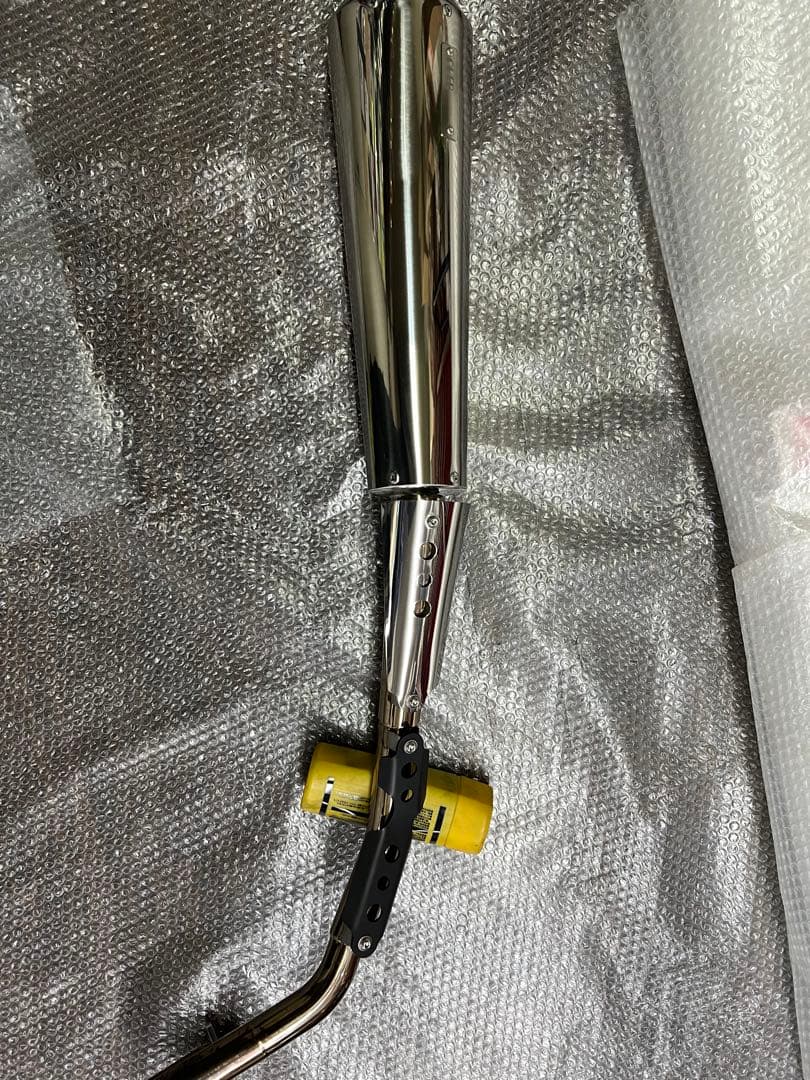 DAX125 over マフラー　最終値下げ