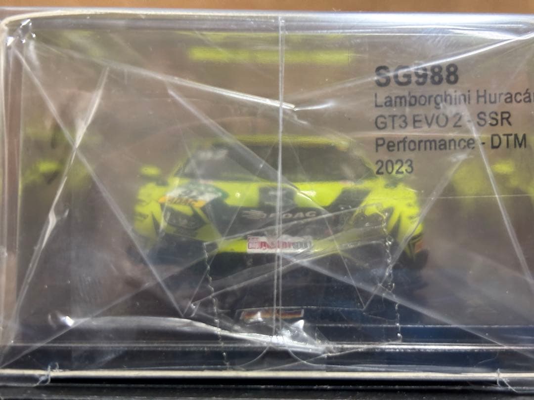 Spark DTM 2023 SSR Performance ボルトロッティ