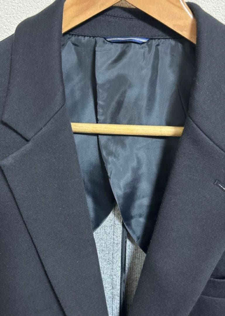 ジュンハシモトjunhashimoto チェスターコート