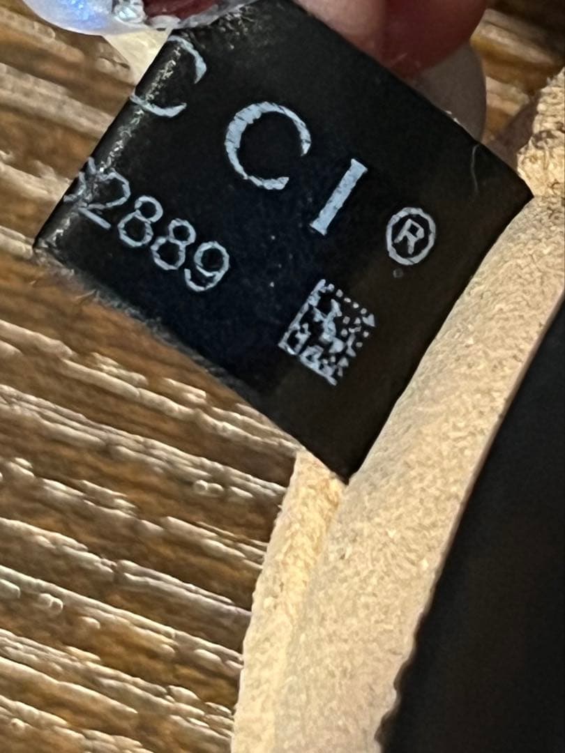 GUCCI ベルトバッグ　マーモント