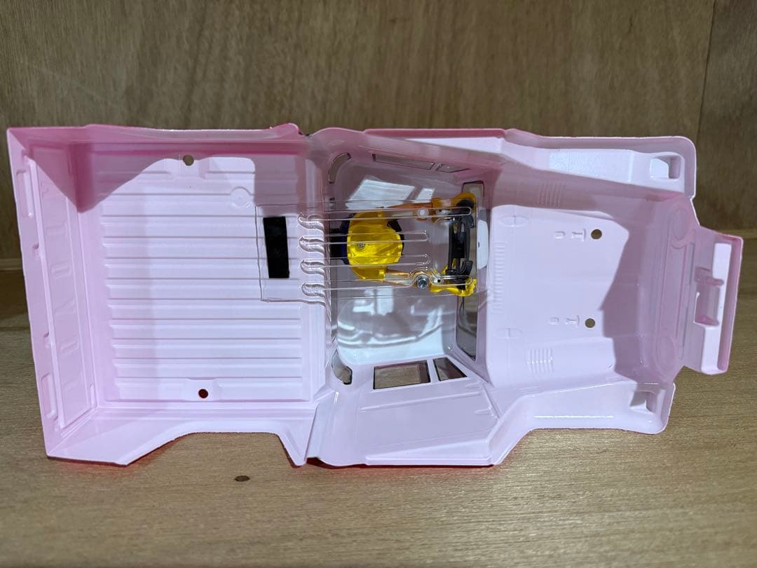 タミヤGF-01ランドクルーザー　プロポ付き