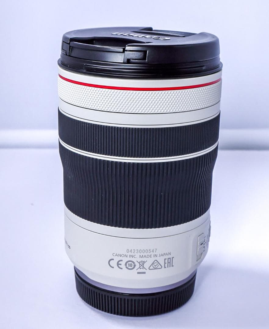 超美品　Canon RF 70-200mm F4 L IS USM +おまけ多数