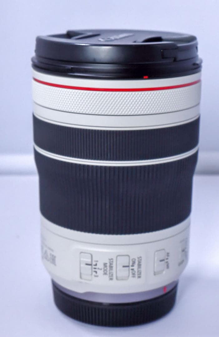 超美品　Canon RF 70-200mm F4 L IS USM +おまけ多数