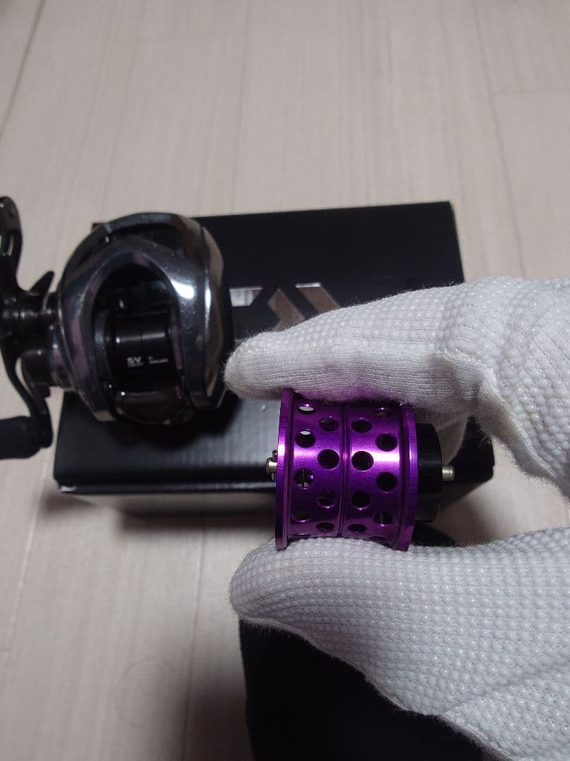 STEEZ CT LTD SV TW 70XHL KTF Ver2 フィネス付き