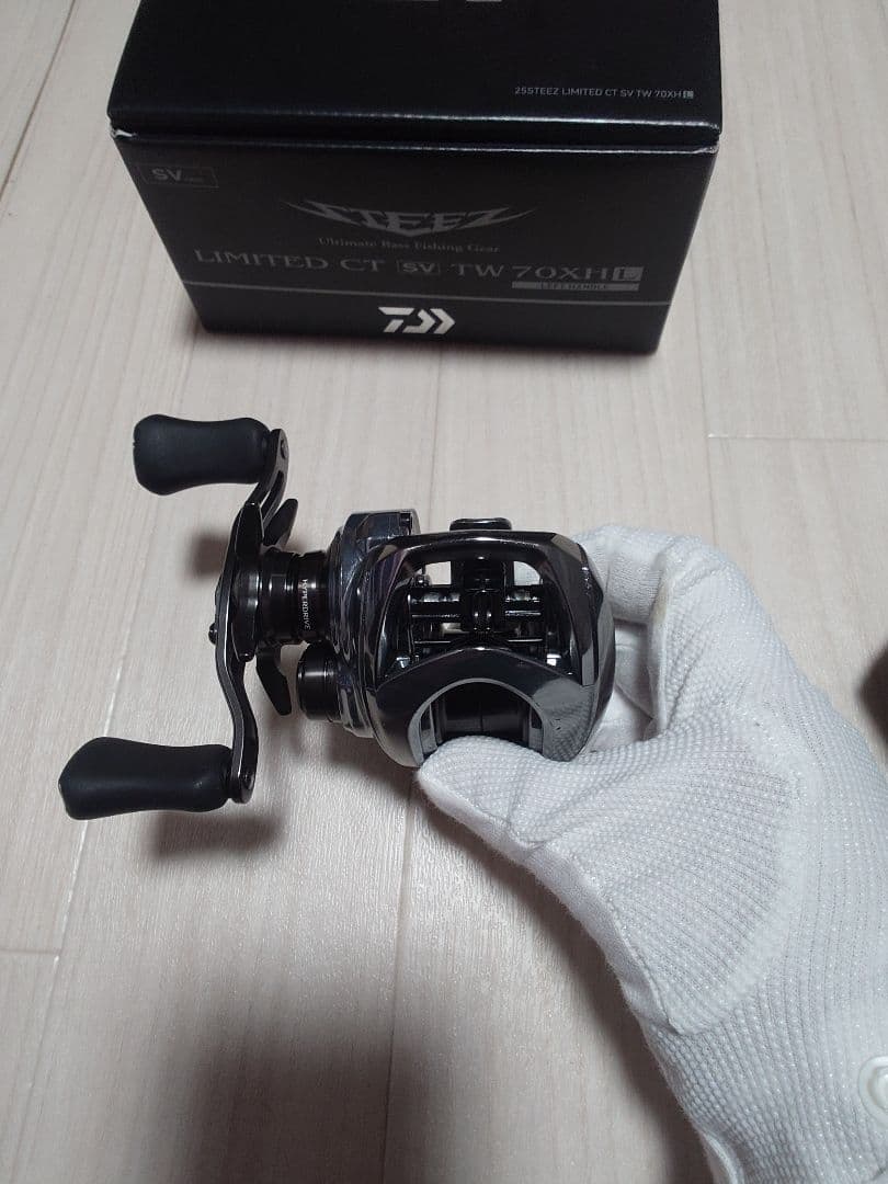 STEEZ CT LTD SV TW 70XHL KTF Ver2 フィネス付き