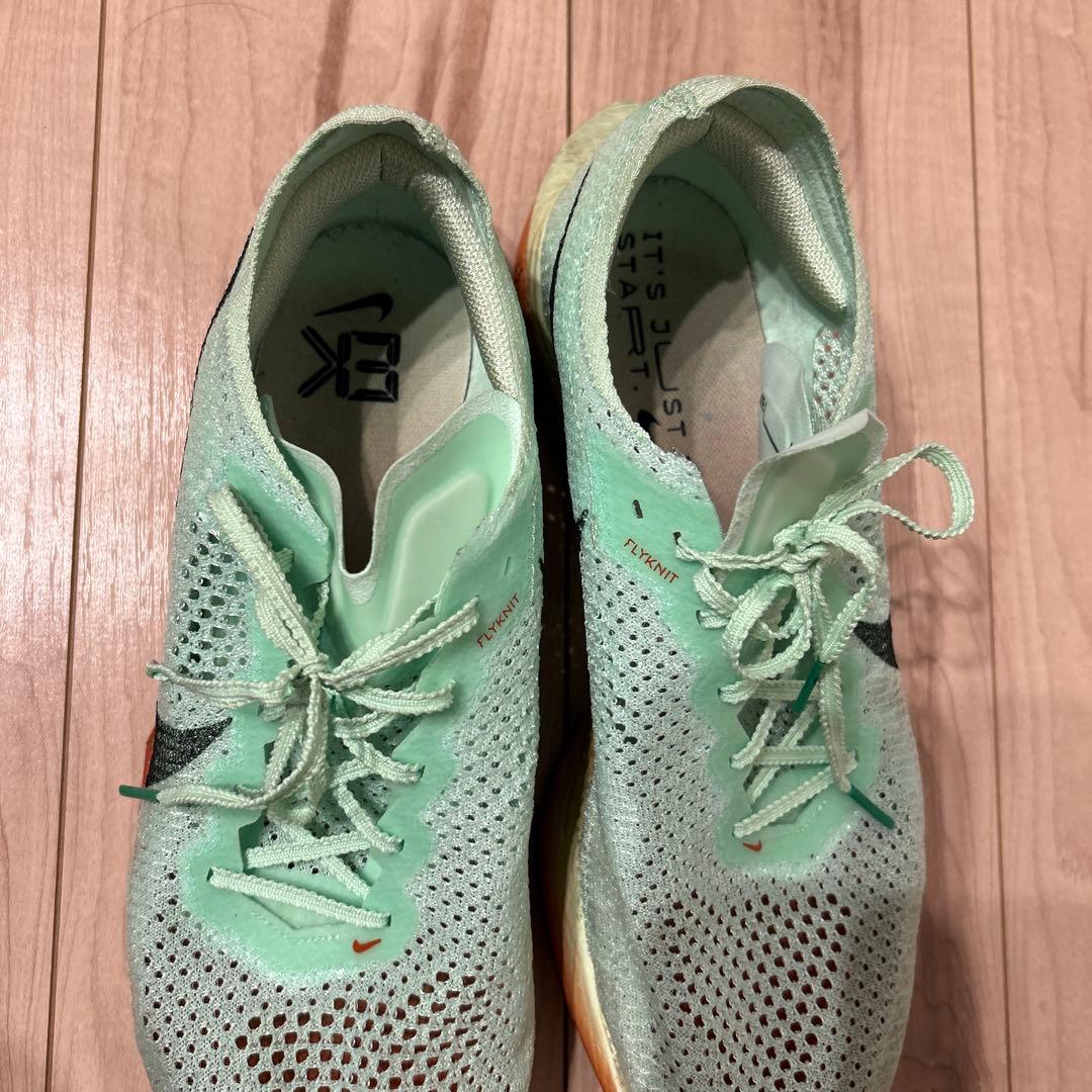NIKE ヴェイパーフライ 3 キプチョゲモデル　30cm