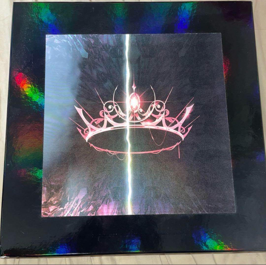 BLACKPINK the album レコード lp
