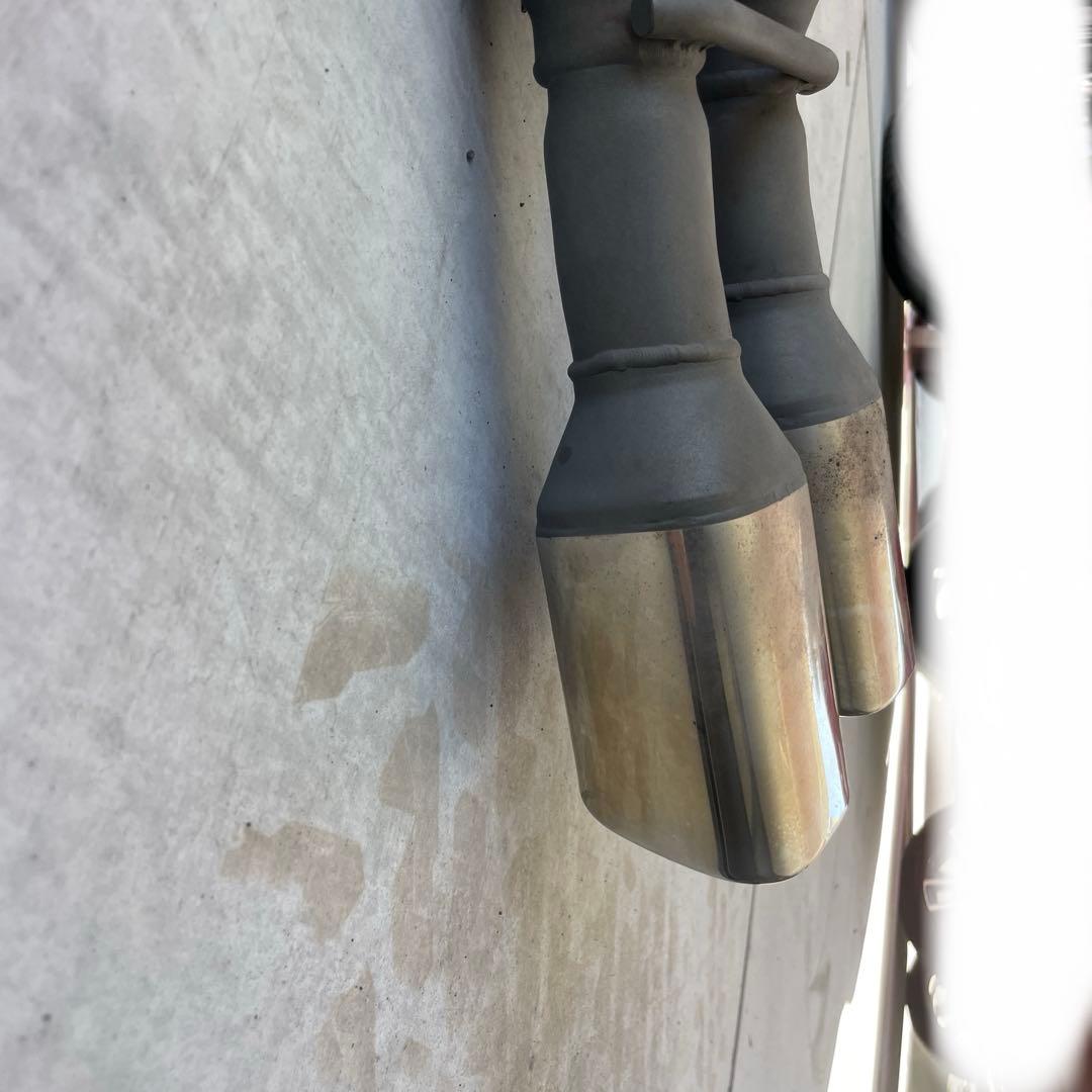 トヨタ ランドクルーザープラド150 モデリスタ スポーツマフラー