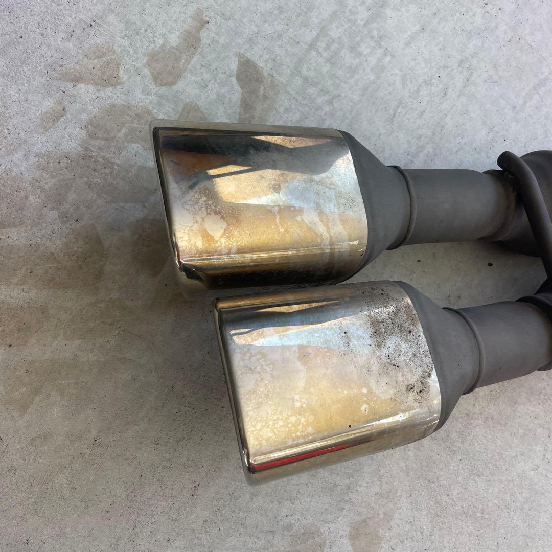 トヨタ ランドクルーザープラド150 モデリスタ スポーツマフラー