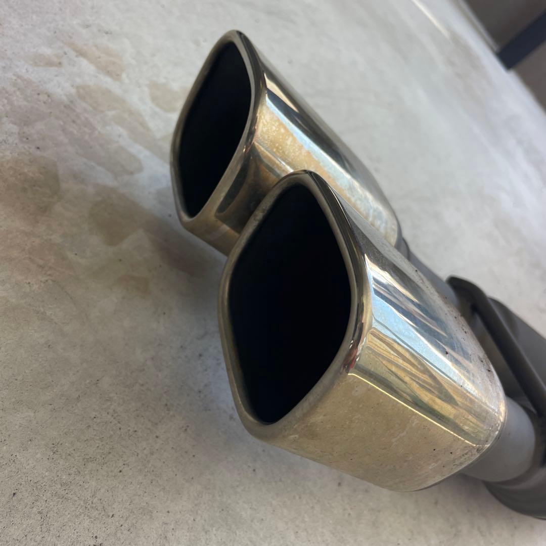 トヨタ ランドクルーザープラド150 モデリスタ スポーツマフラー