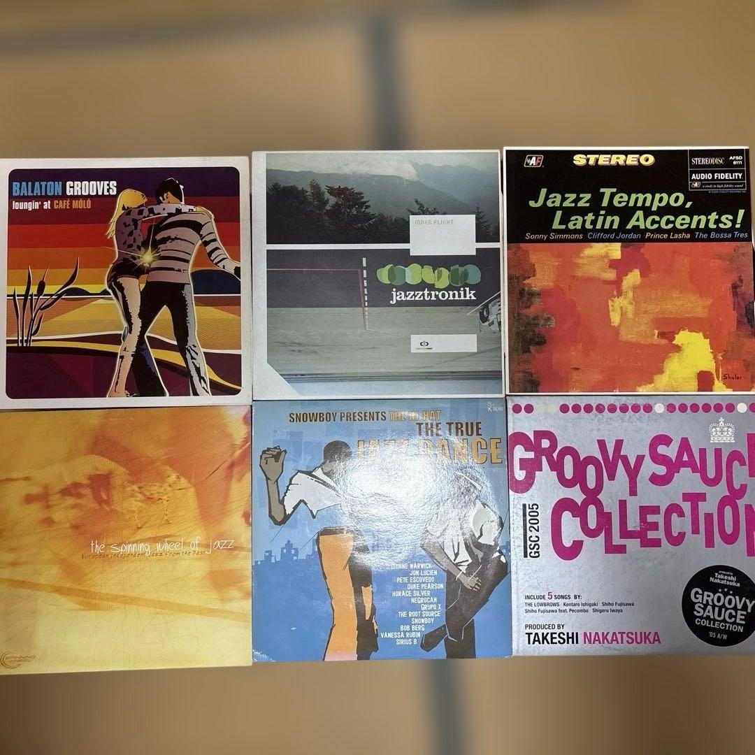 レコード78枚！レアグルーブ　ジャズ　ブラジル　ラウンジなど　レア物も！