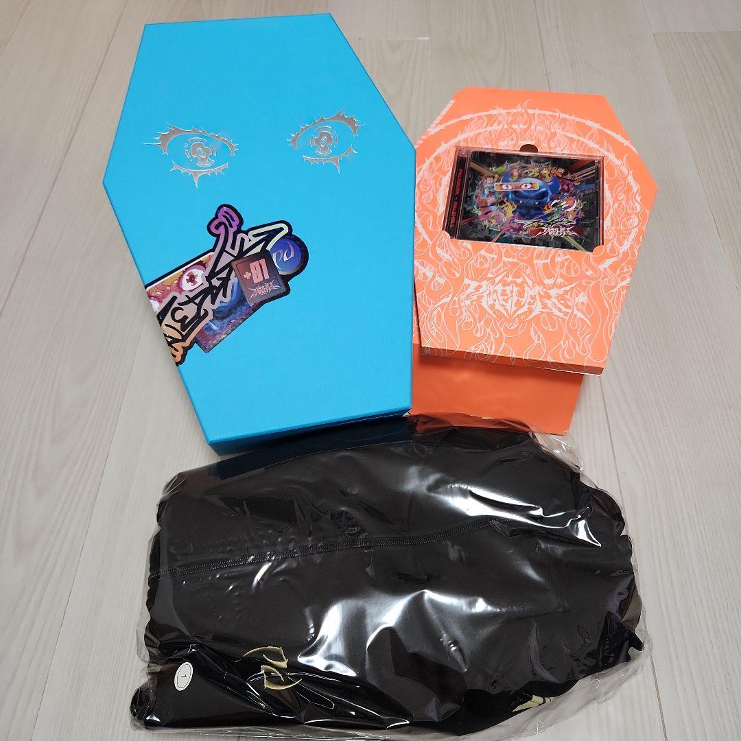 paledusk PALEHELL 完全生産限定盤 ジャケットサイズ1