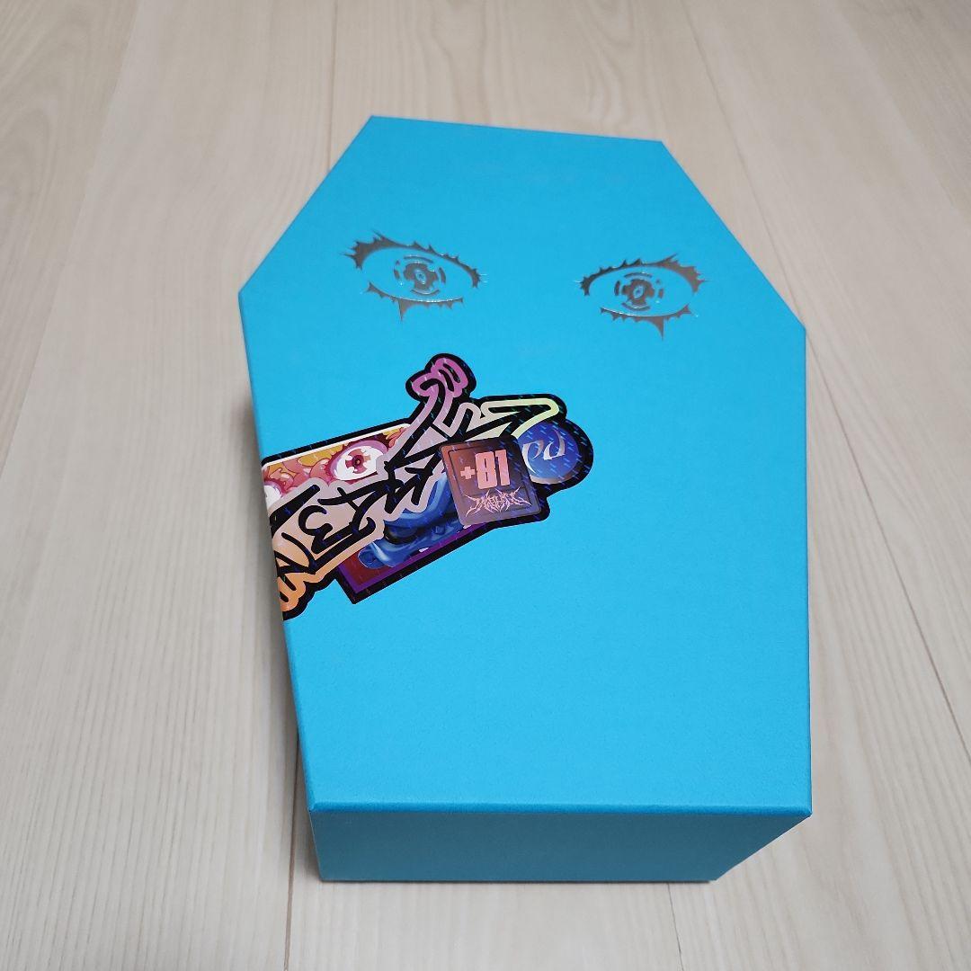 paledusk PALEHELL 完全生産限定盤 ジャケットサイズ1