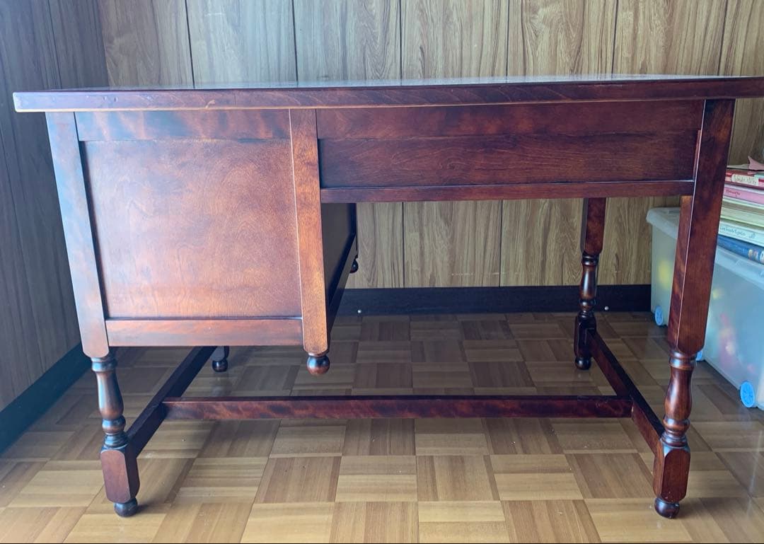 民芸机　学習机