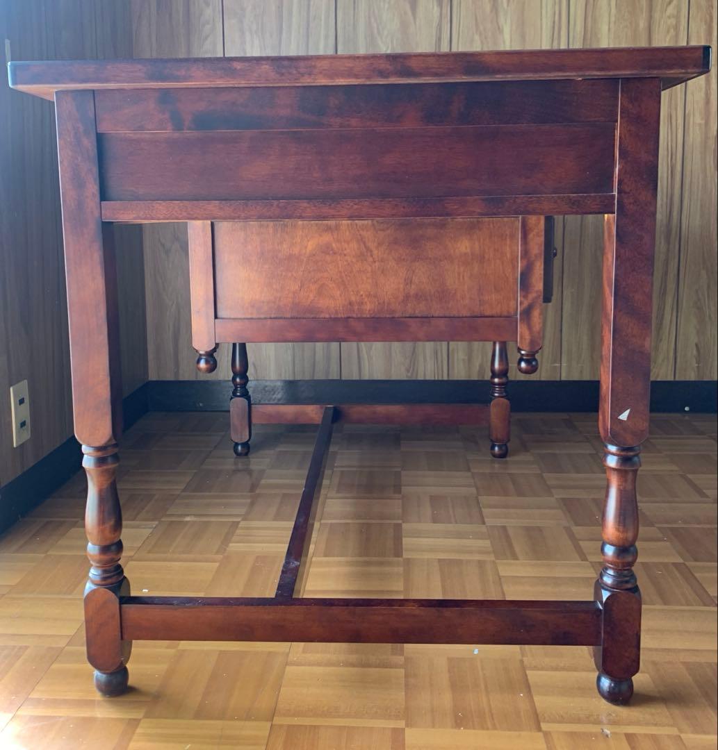 民芸机　学習机