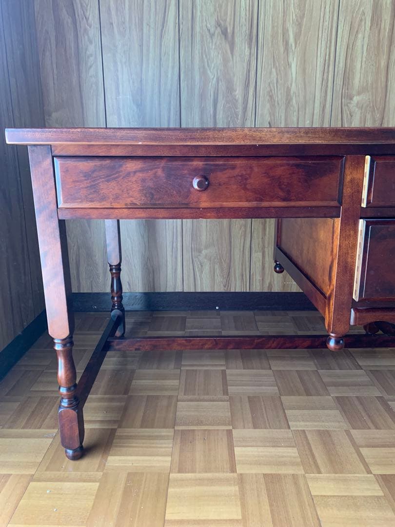 民芸机　学習机