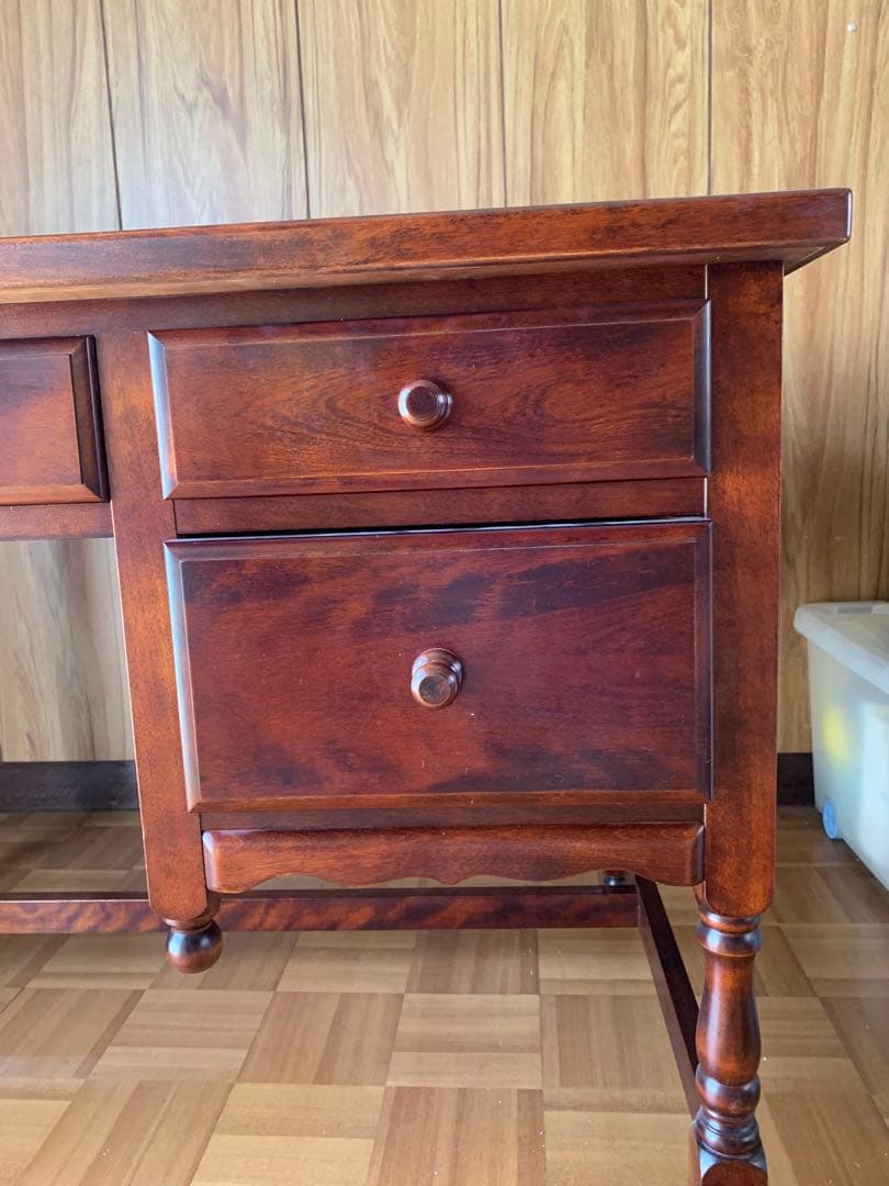 民芸机　学習机