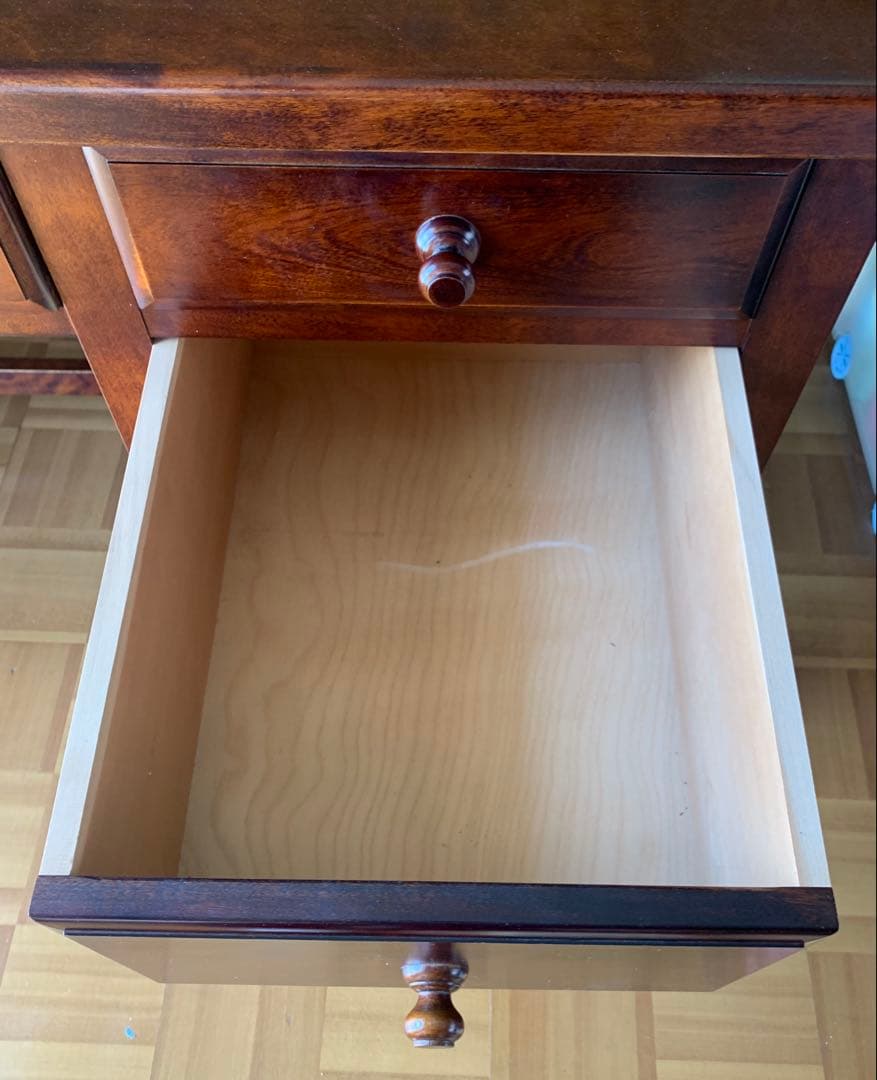 民芸机　学習机