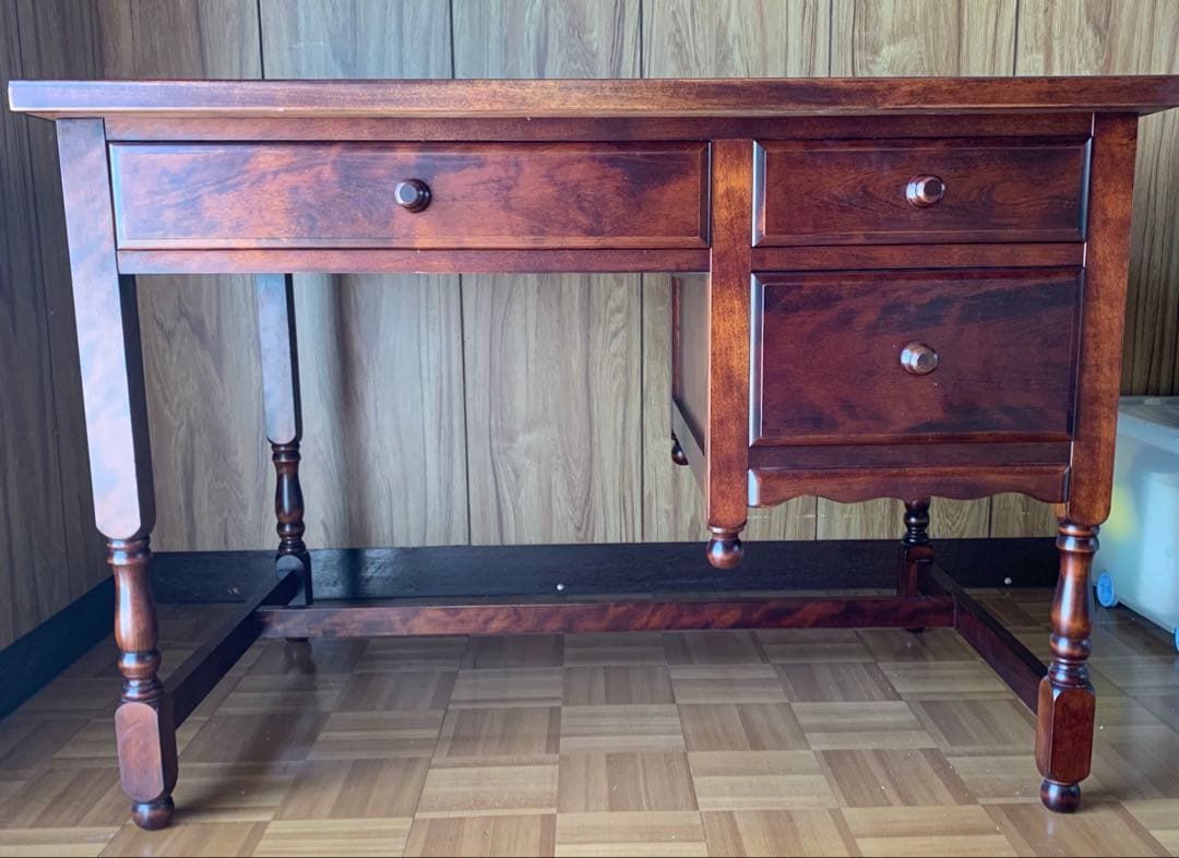 民芸机　学習机