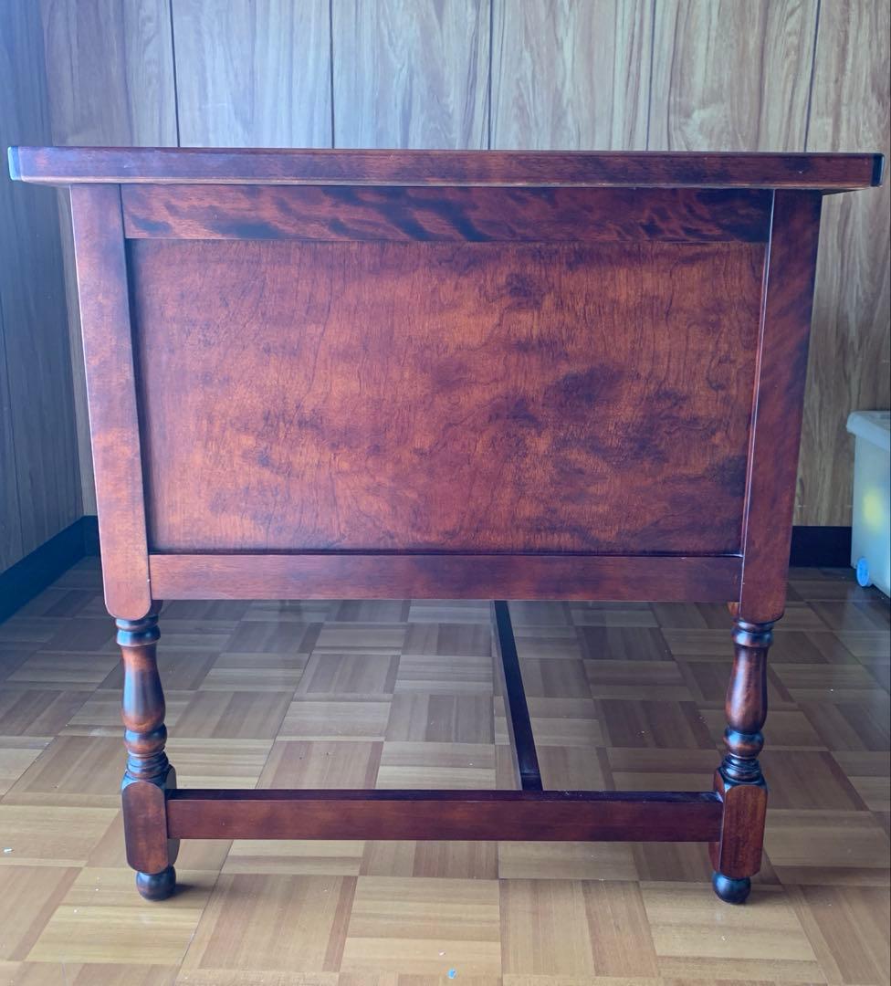 民芸机　学習机