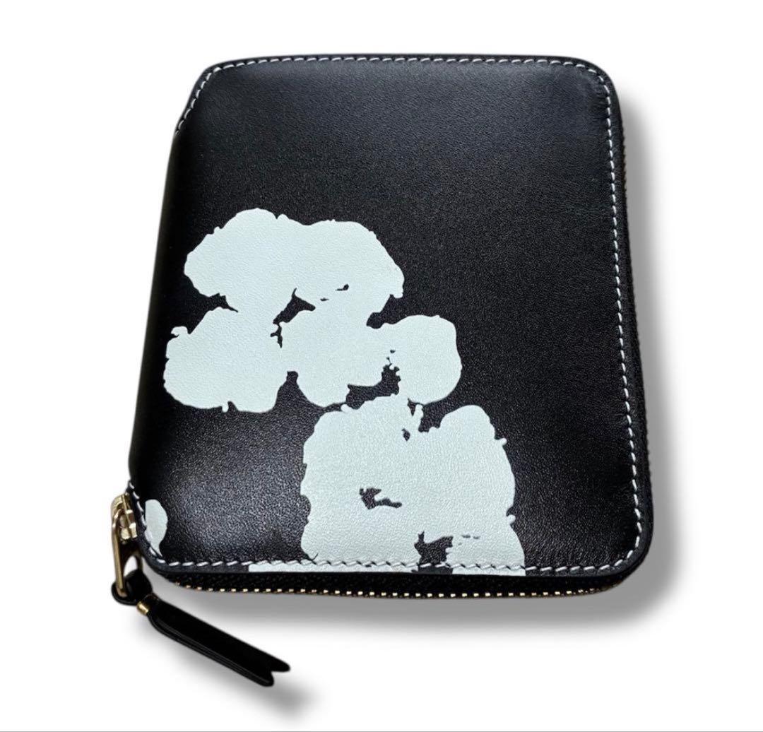 COMME des GARÇONS × Denim Tears ギャルソン 財布