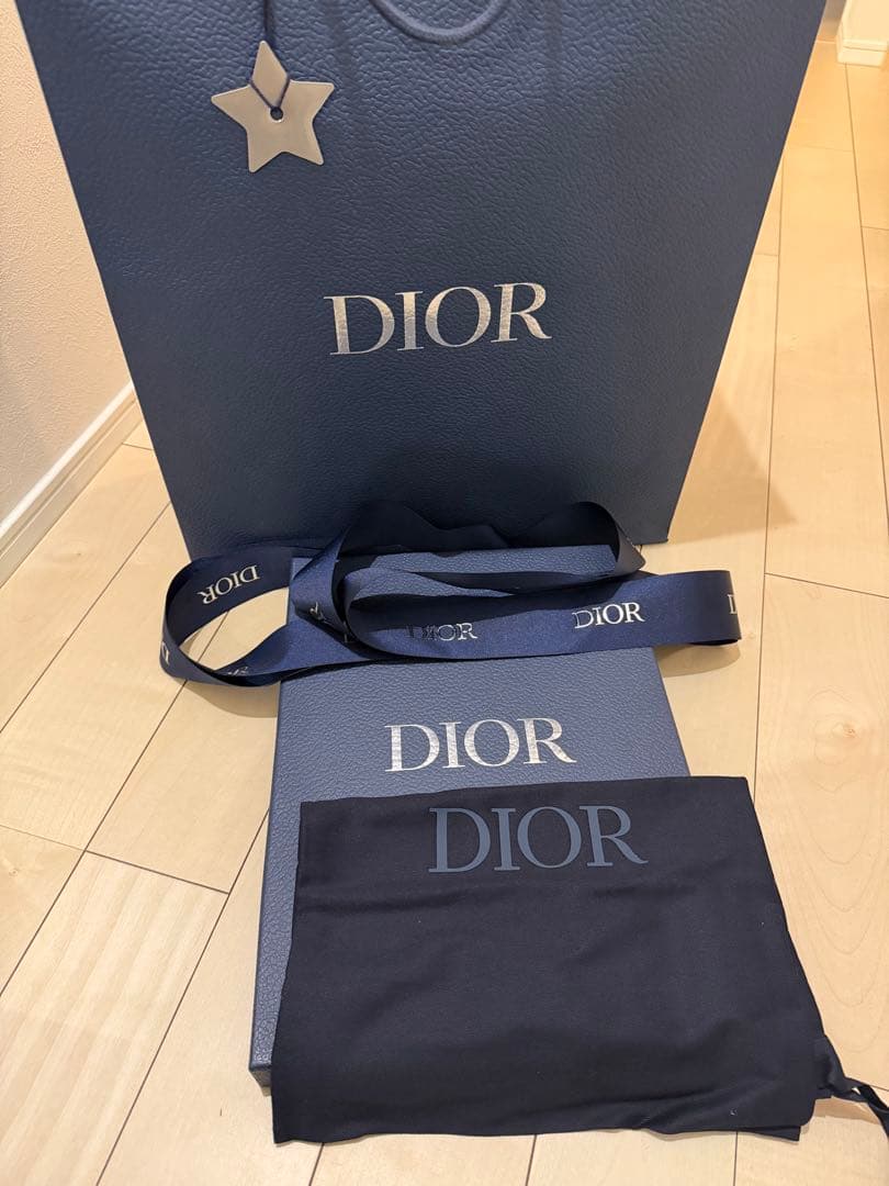 Dior Aqua サンダル ブラック