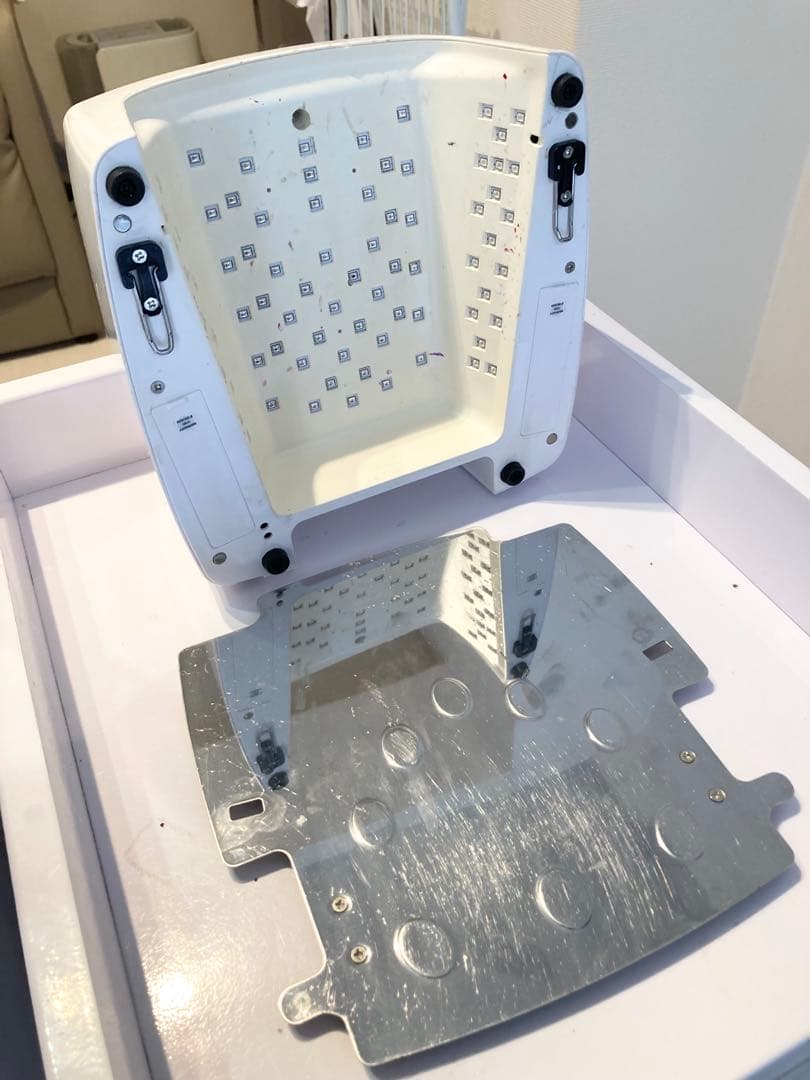 Kokoist Le Blanc ココイスト UV/LEDライト コードレス