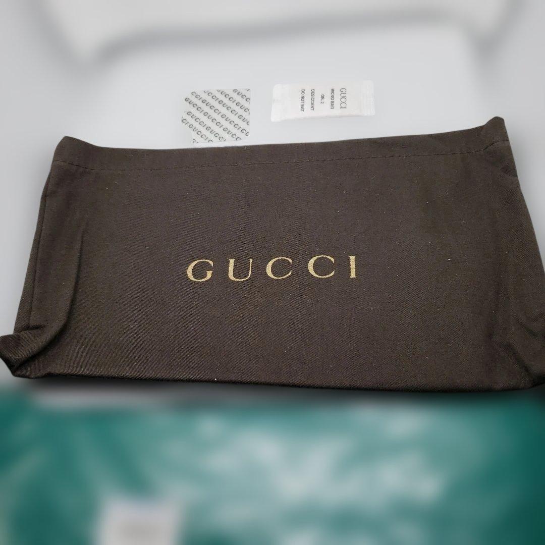 GUCCI GGキャンバス 長財布 ハートロゴ