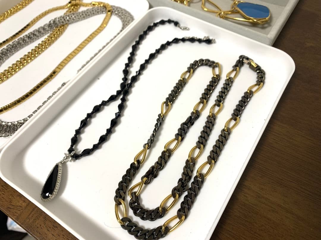 Monet/モネ　ネックレス/イヤリング　10点おまとめ