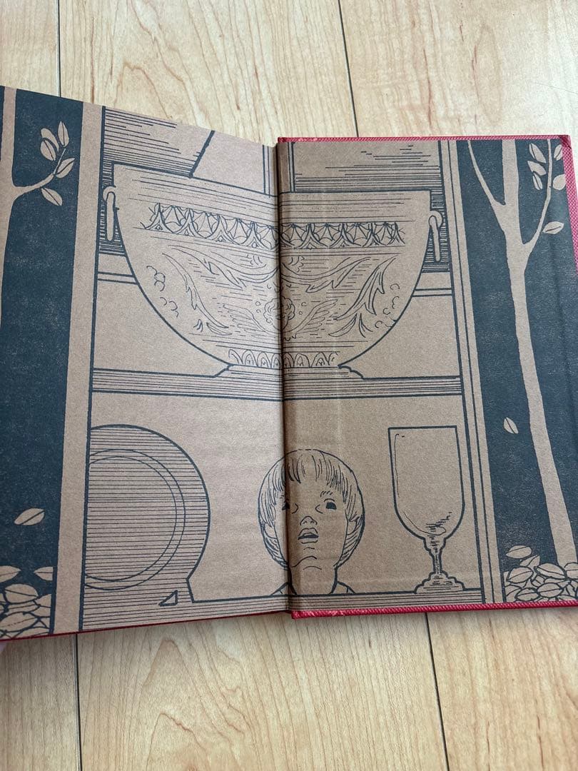 まぼろしの顔 アーモンドの樹 ウォルター・デ・ラ・メア 作品集 2冊セット 初版