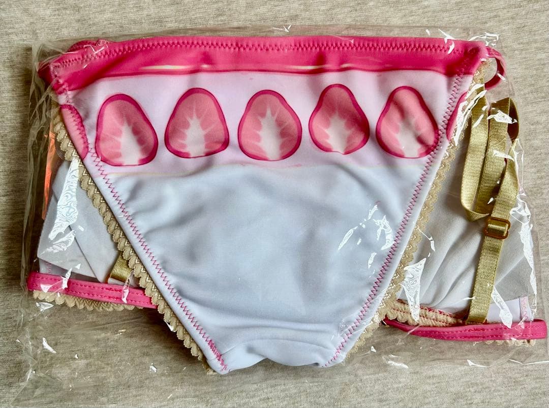 【絶盤品】パルフェットpharfaite ERIMO先生デザイン・スイーツ下着