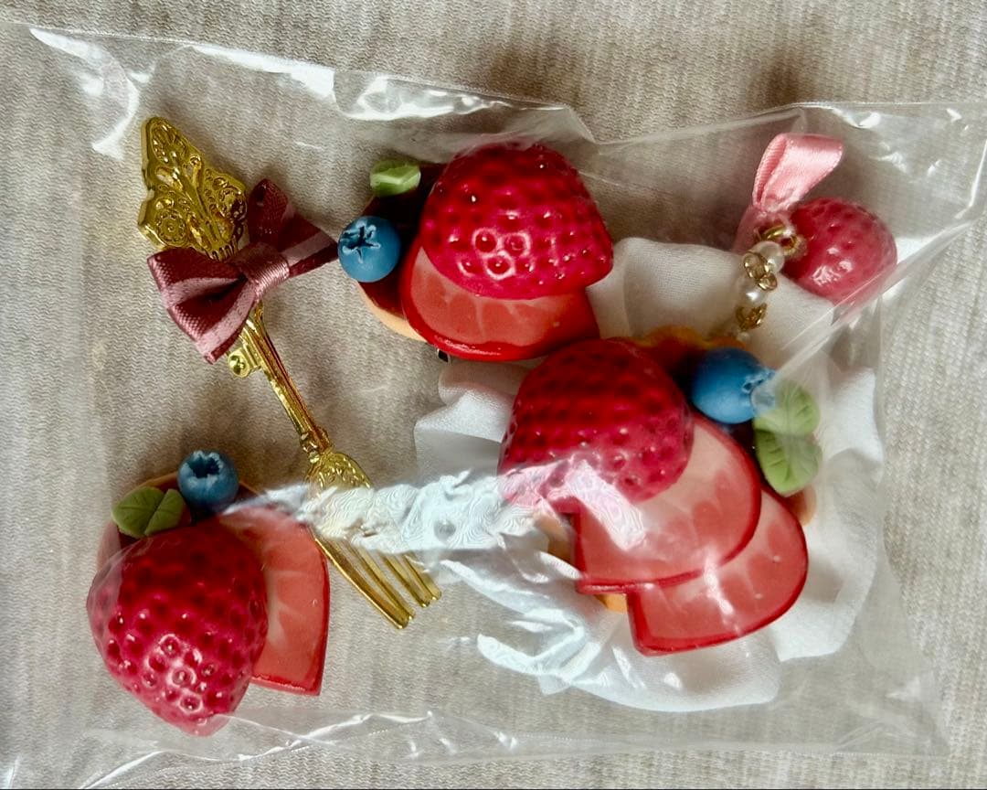 【絶盤品】パルフェットpharfaite ERIMO先生デザイン・スイーツ下着