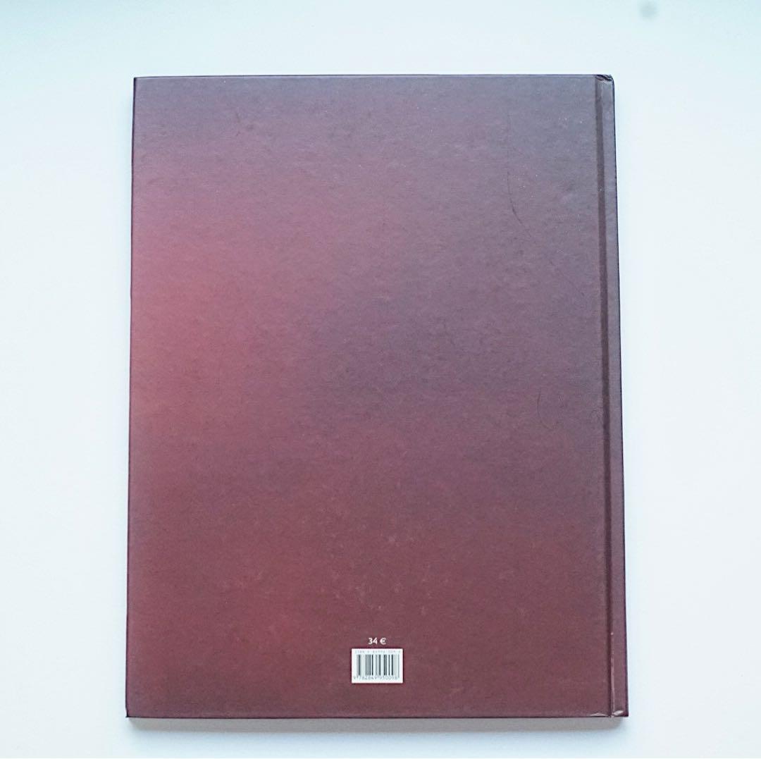 「STIGMA」 Antoine d'Agata アートブック