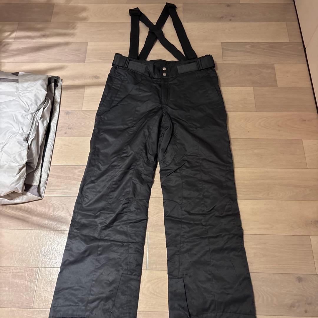 エレッセ　スキーウェア ellesse 上下セット　M レディース