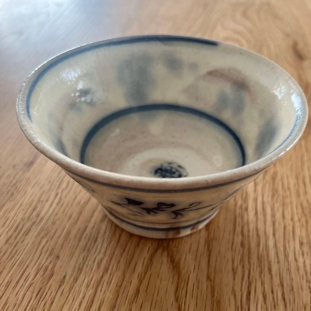 伊藤聡信　印判飯碗