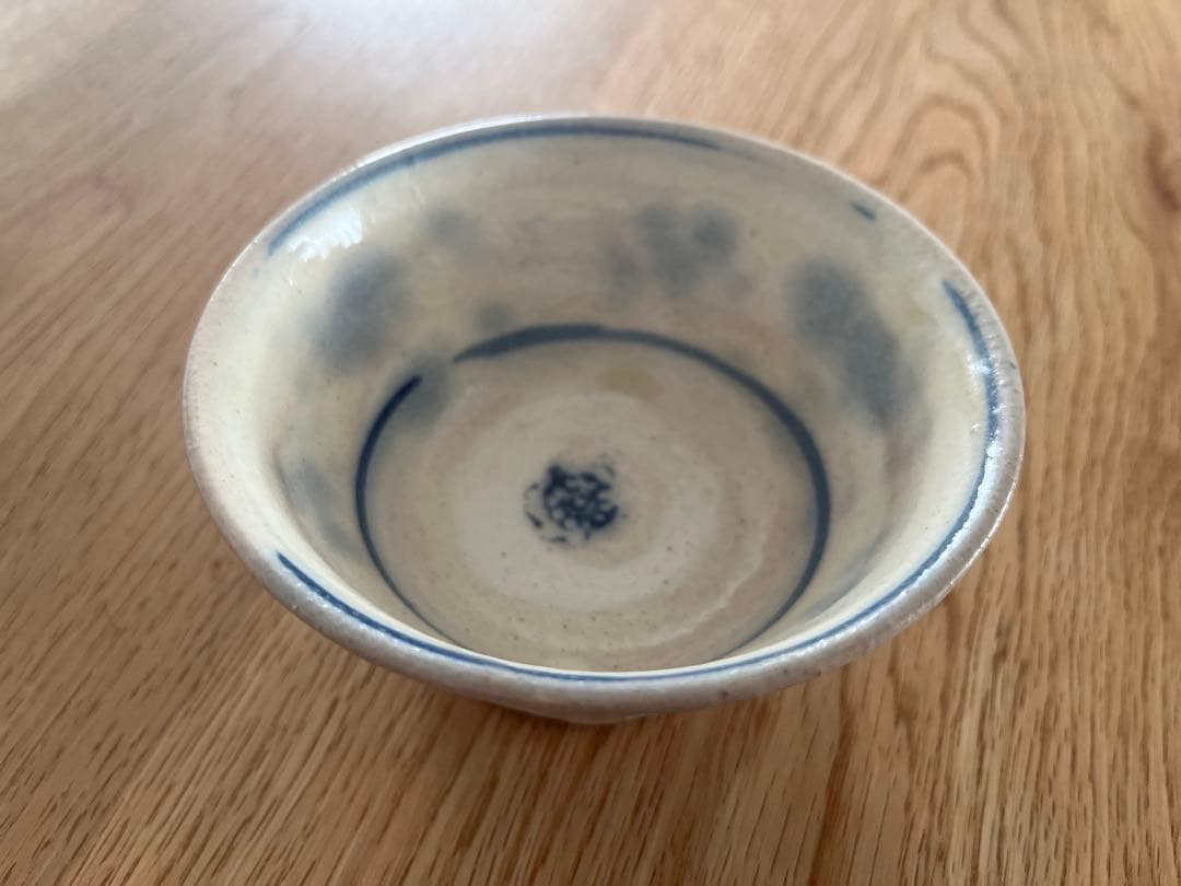 伊藤聡信　印判飯碗