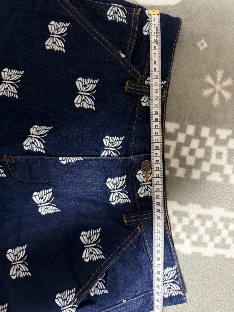 【希少/格安】Palace x Needles Double Knee Pant