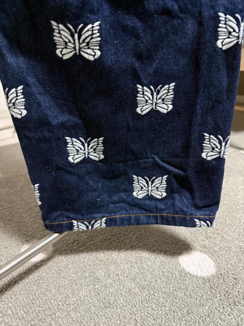 【希少/格安】Palace x Needles Double Knee Pant