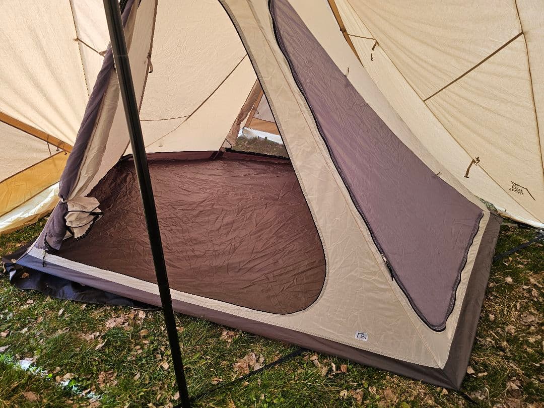 サバティカル スカイパイロットtc インナーセット