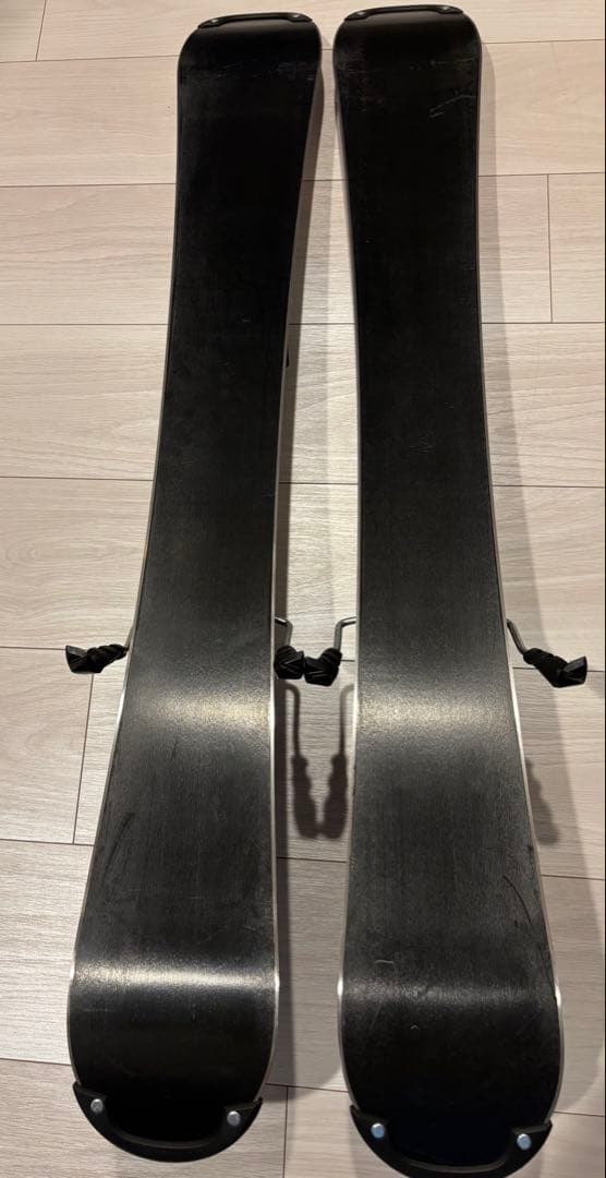 HEAD EPD 10 ファンスキー板とブーツセット使用1度のみ美品⭐︎