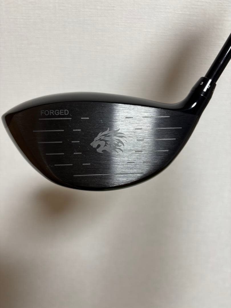 週末限定値下　エミリッドバハマ　CV9 10度　アッタス　サンライズRED 5S