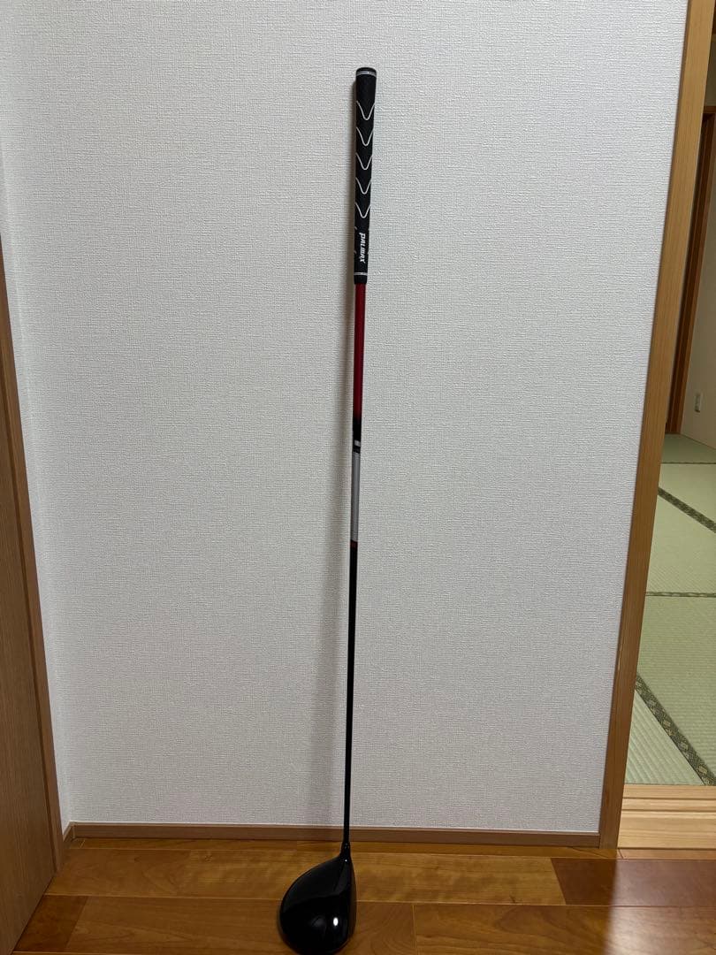 週末限定値下　エミリッドバハマ　CV9 10度　アッタス　サンライズRED 5S