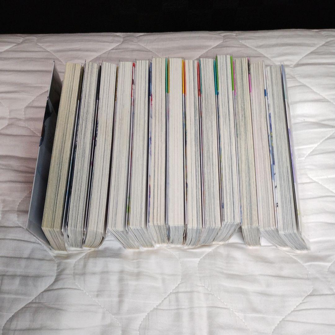 開封済み 全巻初版 初版帯あり つるまいかだ メダリスト 1~13巻