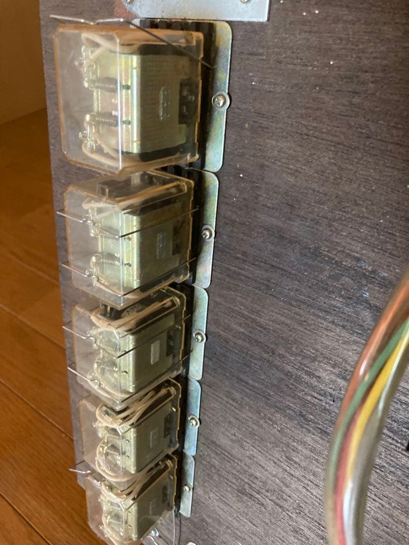 昭和ゲーム機メカ 娯楽室　駄菓子屋ゲーム