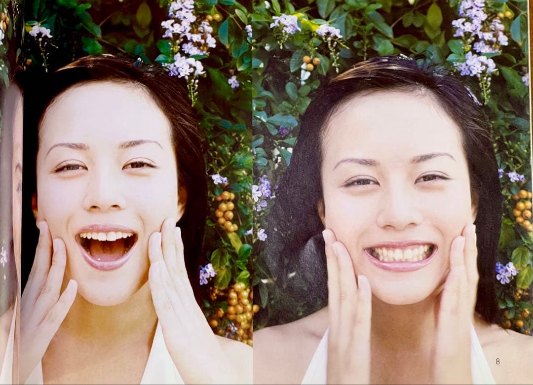 ⭐︎比嘉愛未 Key Rey 創刊号 2004年5月号 プリント付き ⭐︎