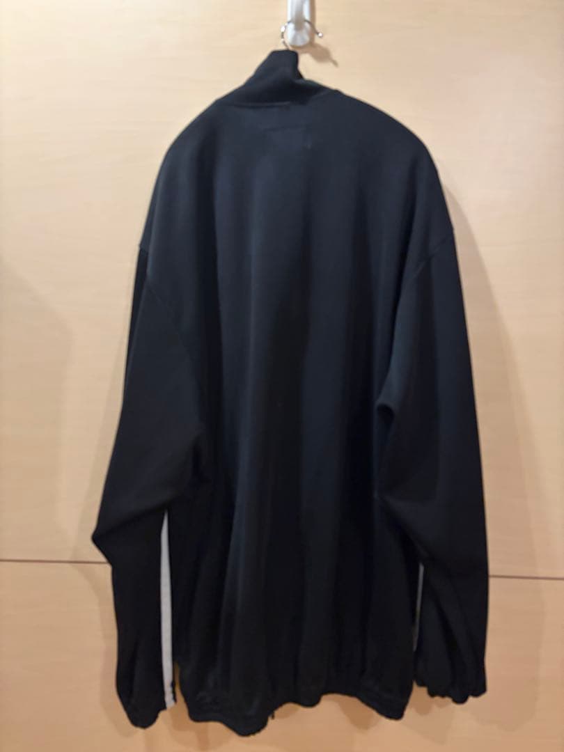 トップス doublet VINTAGE EFFECT TRACK JACKET S