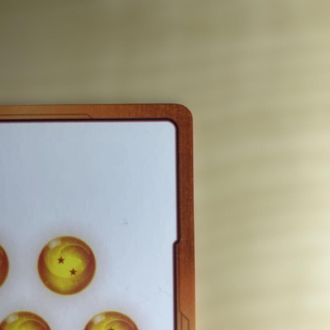 ドラゴンボールフュージョンワールド エナジーマーカー E-74★ 金