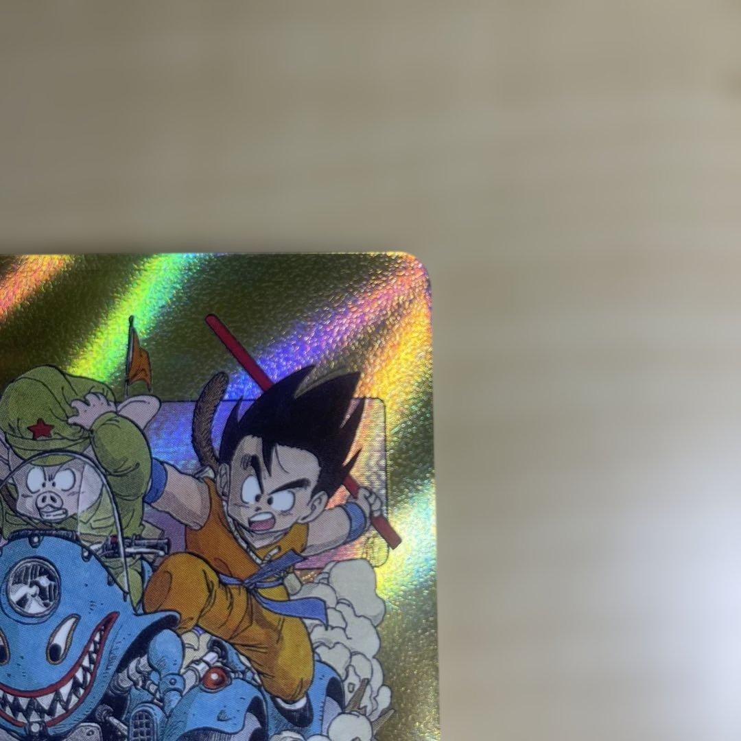 ドラゴンボールフュージョンワールド エナジーマーカー E-74★ 金