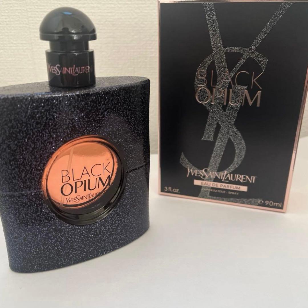 YSL イヴサンローラン ブラック OP オピウム EDP 90ml
